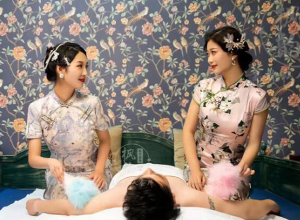 西安碑林按摩桑拿大全,这家绝对值得大家前去感受下