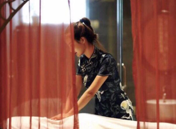 西安碑林值得一试的男士Spa水疗会馆推荐,这家花样多!