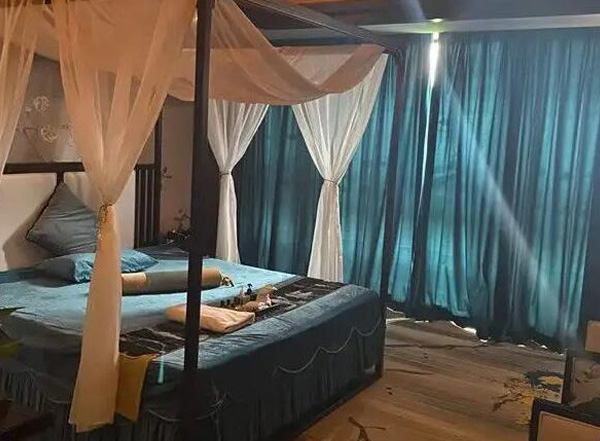 这个星期去西安碑林西安碑林知名水疗会所，这家的服务我是真心喜欢