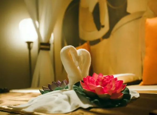 西安碑林高档精油按摩休闲会所环境风采（三）