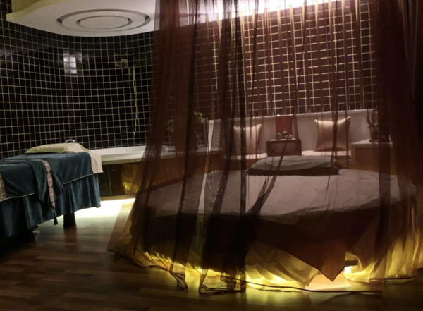 西安碑林高端足疗水疗养生会馆风采（四）