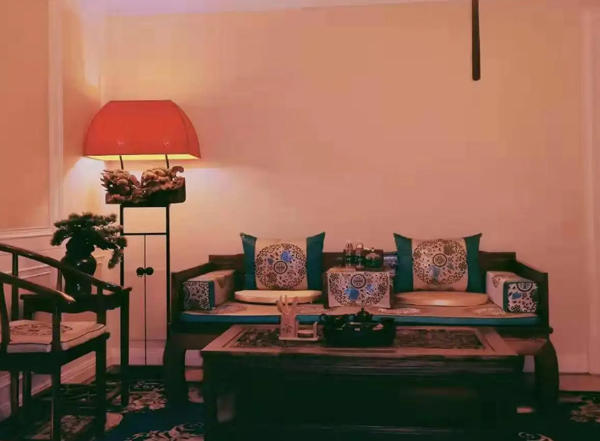 西安碑林高级按摩足疗养生会所环境风采（五）