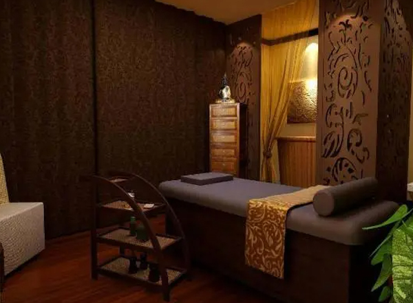 西安碑林养生会馆环境风采（六）