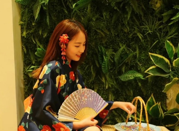 西安碑林高档休闲会馆艺师风采（五）