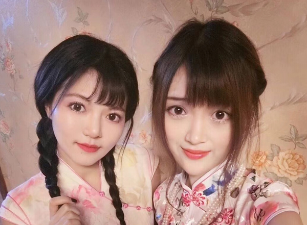 西安碑林水疗会所艺师风采（十）